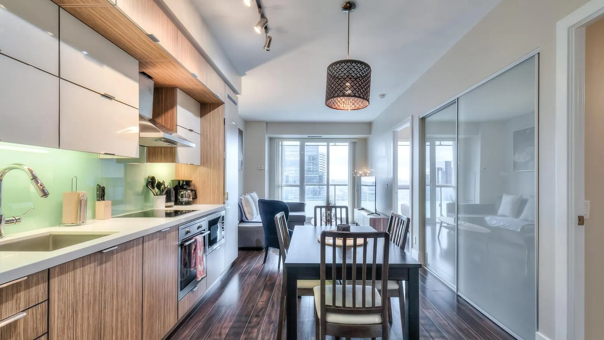 Apartmán Rivetstays - The Atmos I Toronto