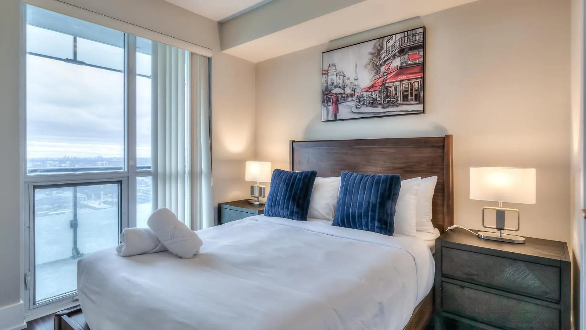 Rivetstays - The Atmos I Toronto Apartmán
