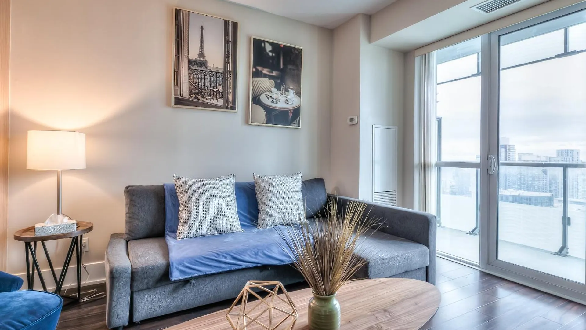Apartmán Rivetstays - The Atmos I Toronto Kanada