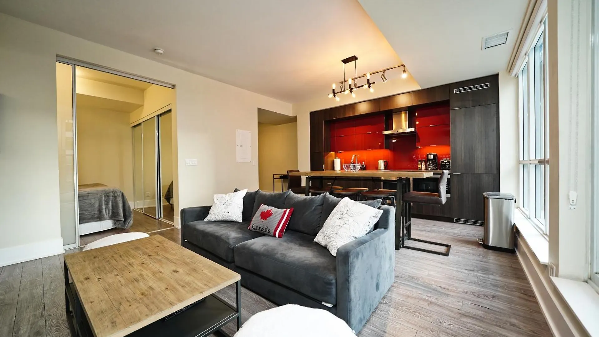 Apartment Rivetstays - The Atmos I Toronto