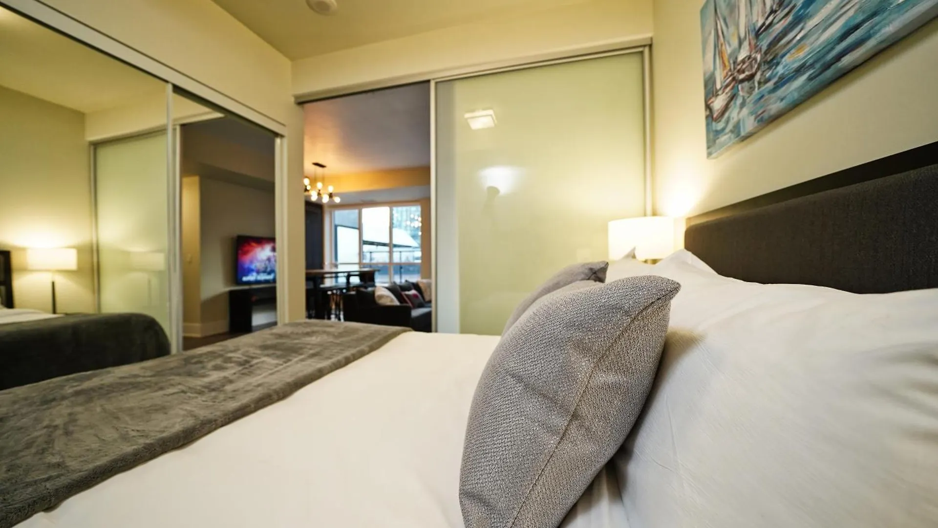 Rivetstays - The Atmos I Toronto