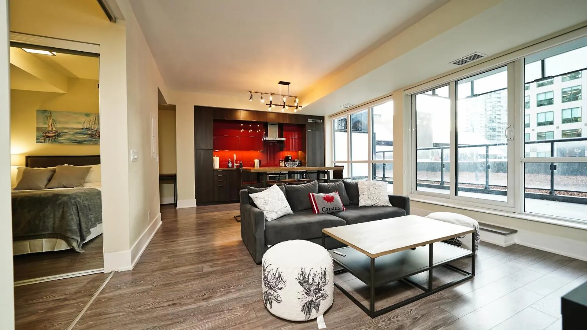 Rivetstays - The Atmos I Toronto
