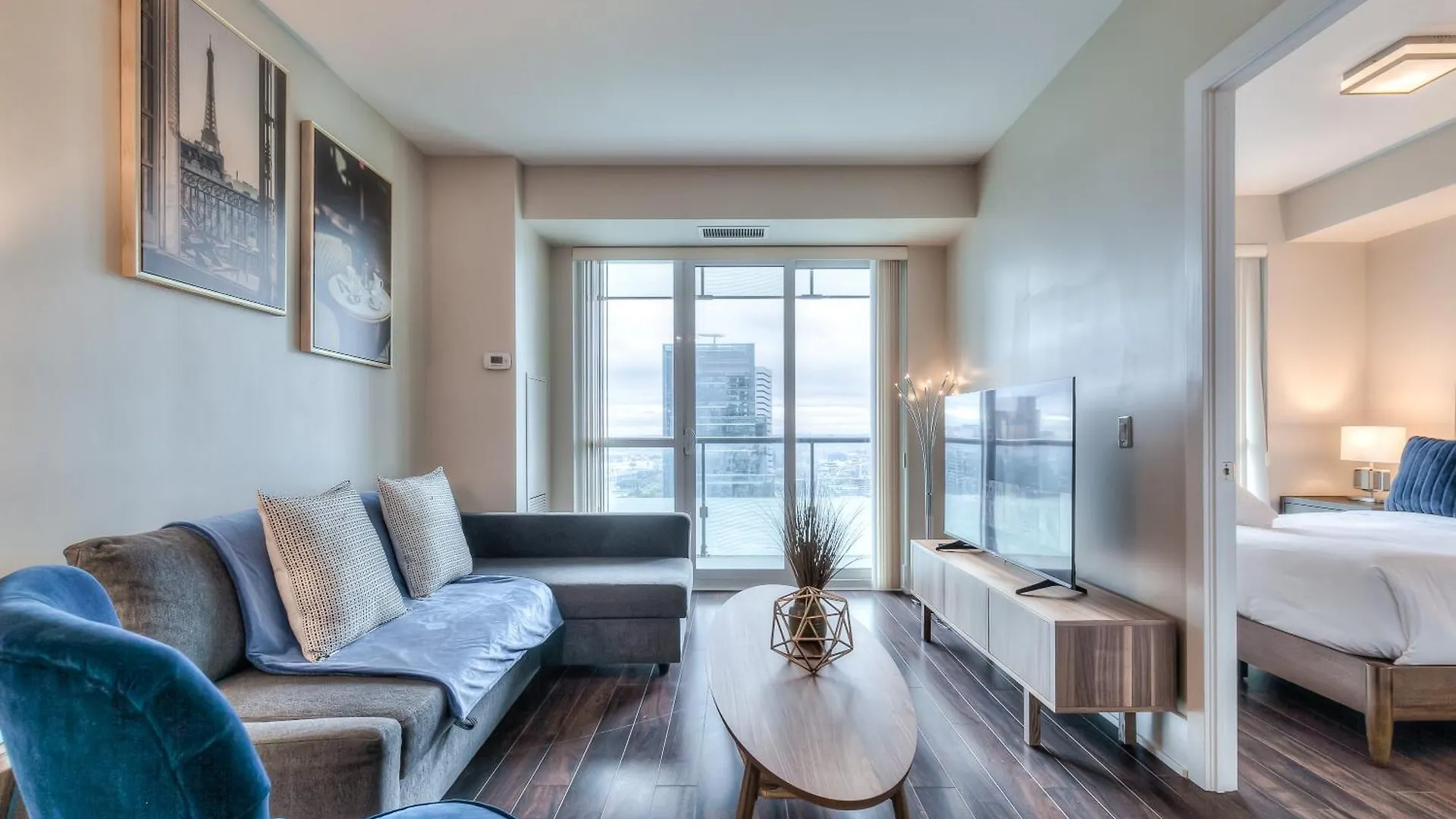 Apartment Rivetstays - The Atmos I Toronto