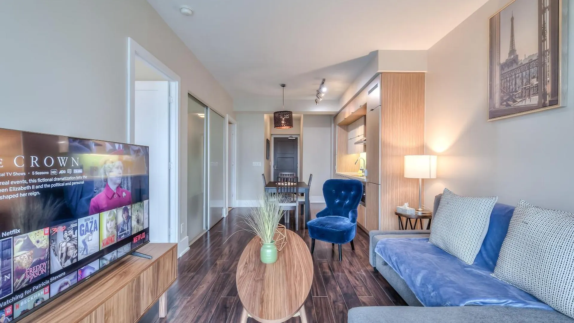 Apartment Rivetstays - The Atmos I Toronto